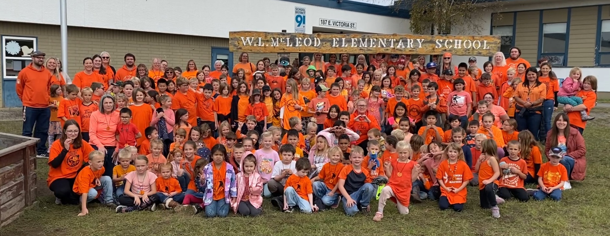 WLM Orange shirt 2023