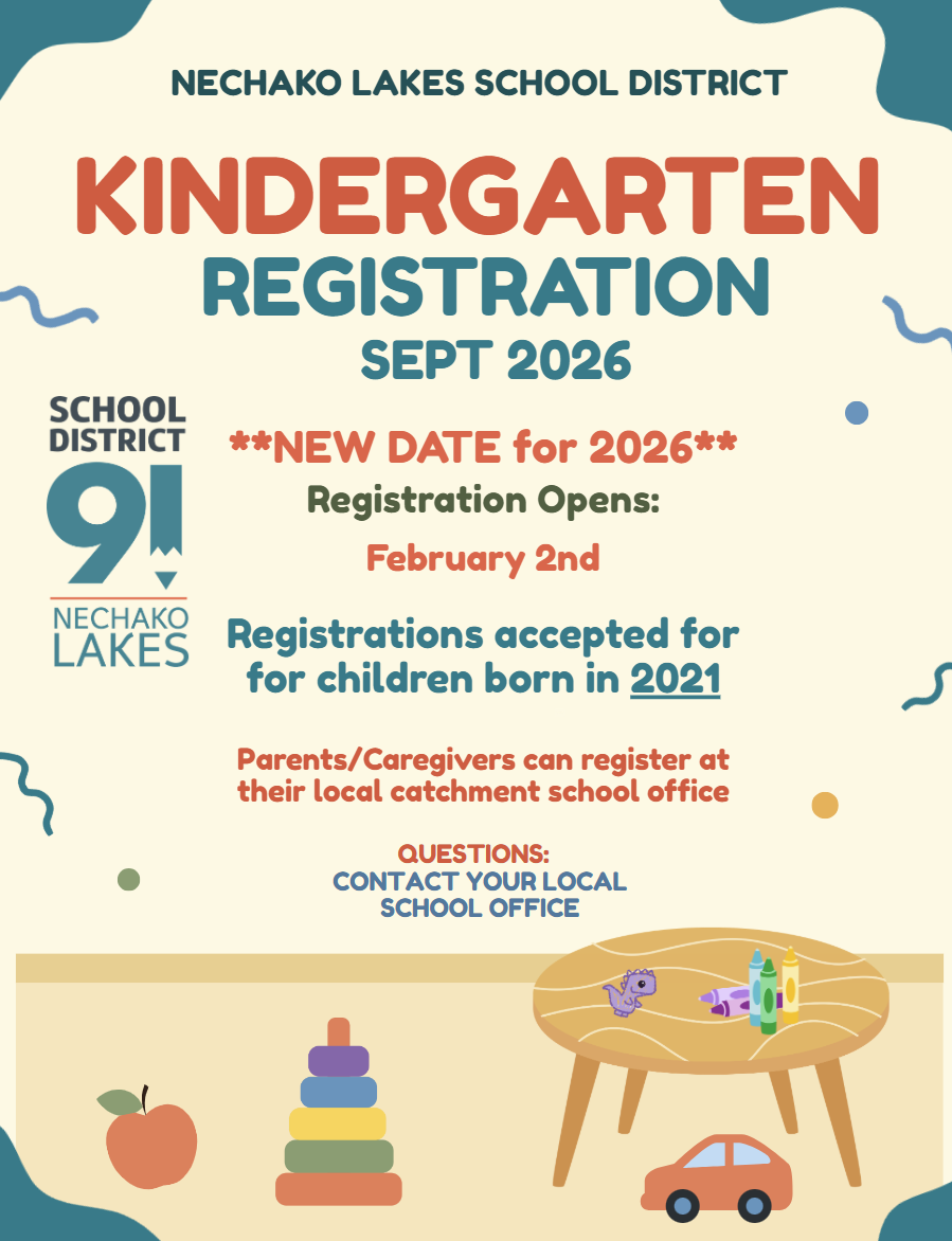 K registration for Sept 2026