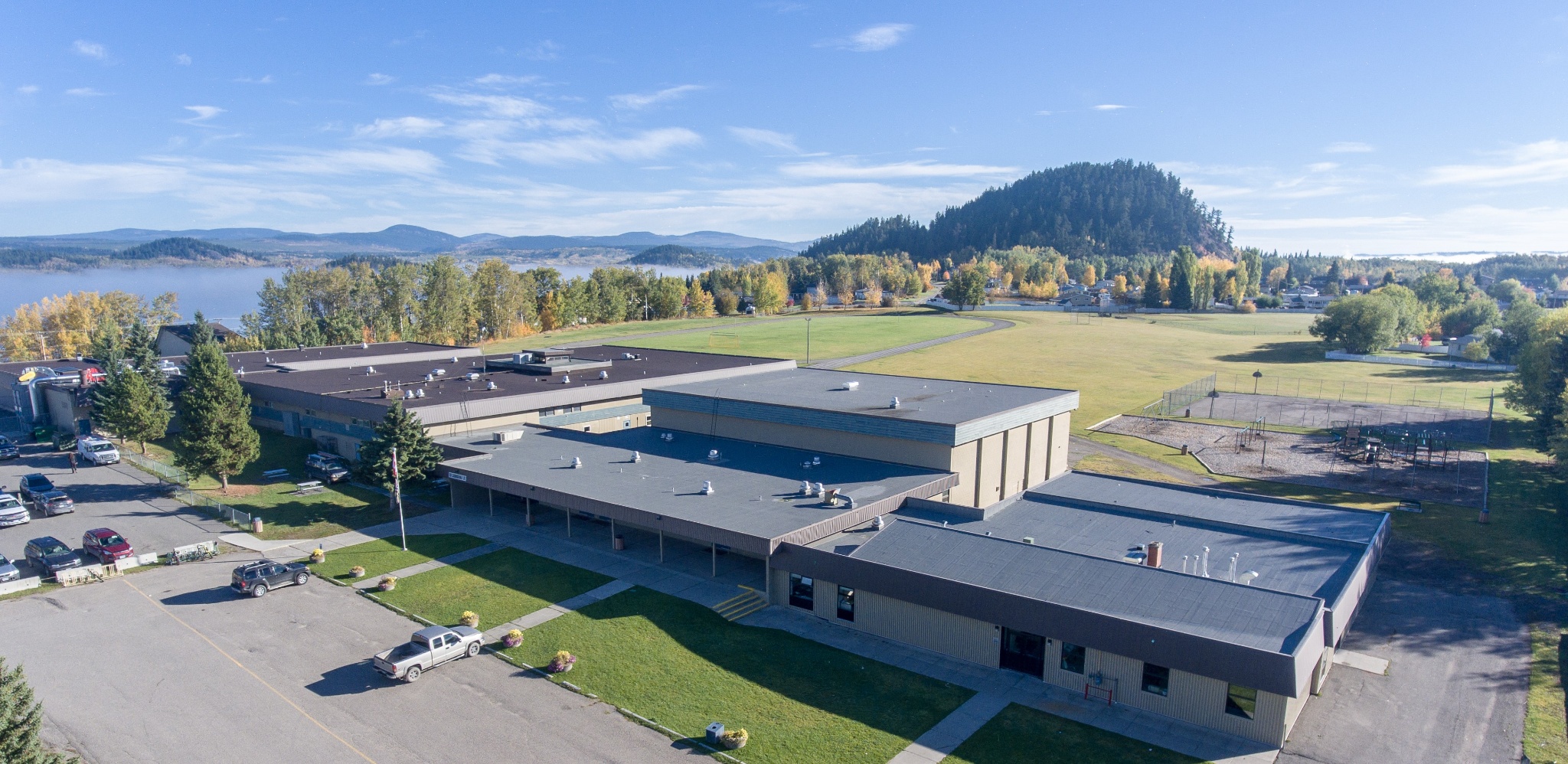 Fraser Lake Nechako Lakes School District