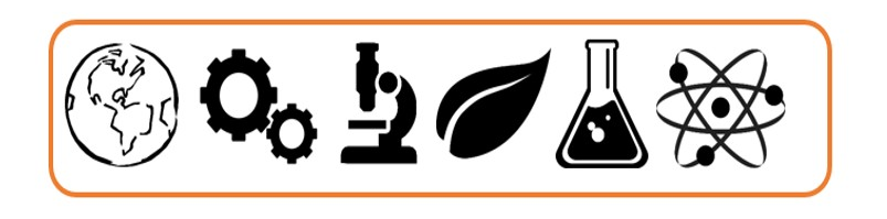 District Science Fair Logo